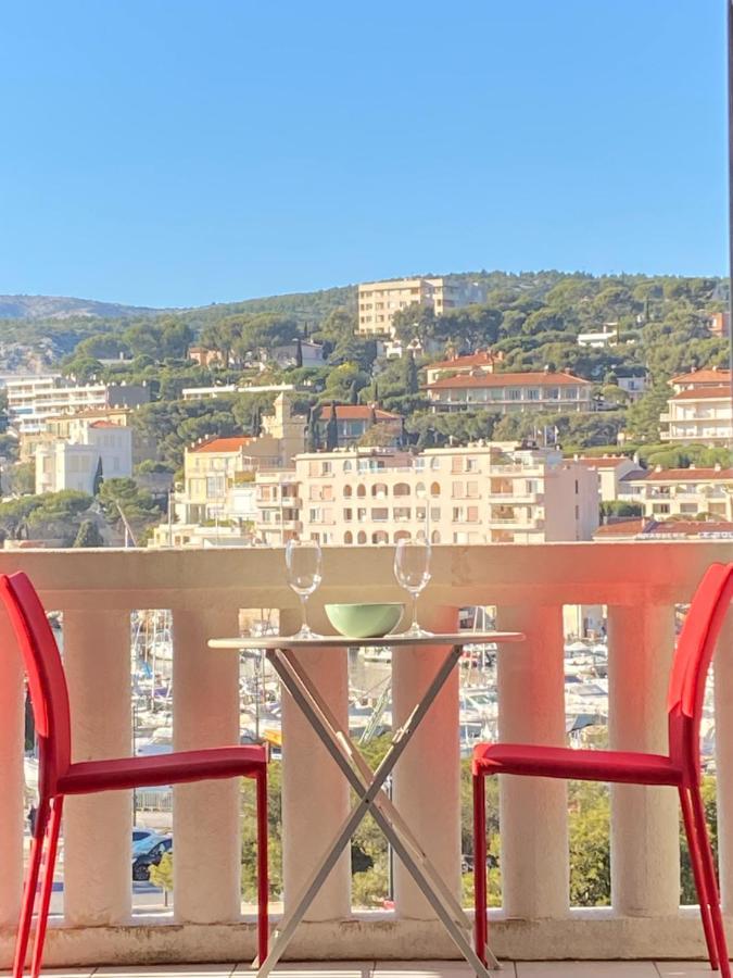 Vistabella By K6 Conciergerie Apartment Cassis Exterior photo